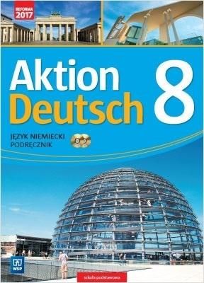 Aktion Deutsch 8 Podrecznik 292226 (9788302174452) Literatūra