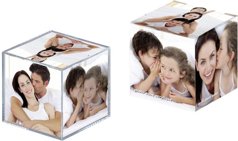 Walther Photo Cube     6x8,5x8,5 6 Photos MW100A