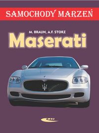 Maserati. Samochody marzen 108217 (9788320616668)