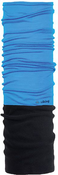 Viking Chusta wielofunkcyjna Merino Fleece outside niebieska (4332) 465/18/4332/15/UNI (5901115746508)