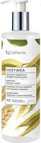 Vis Plantis Herbal Vital Care Odzywka do wlosow oslabionych 400 ml 818854 (5904567058854)