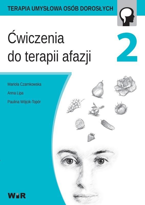 Cwiczenia do terapii afazji cz. 2 254509 (9788365423238) galda spēle