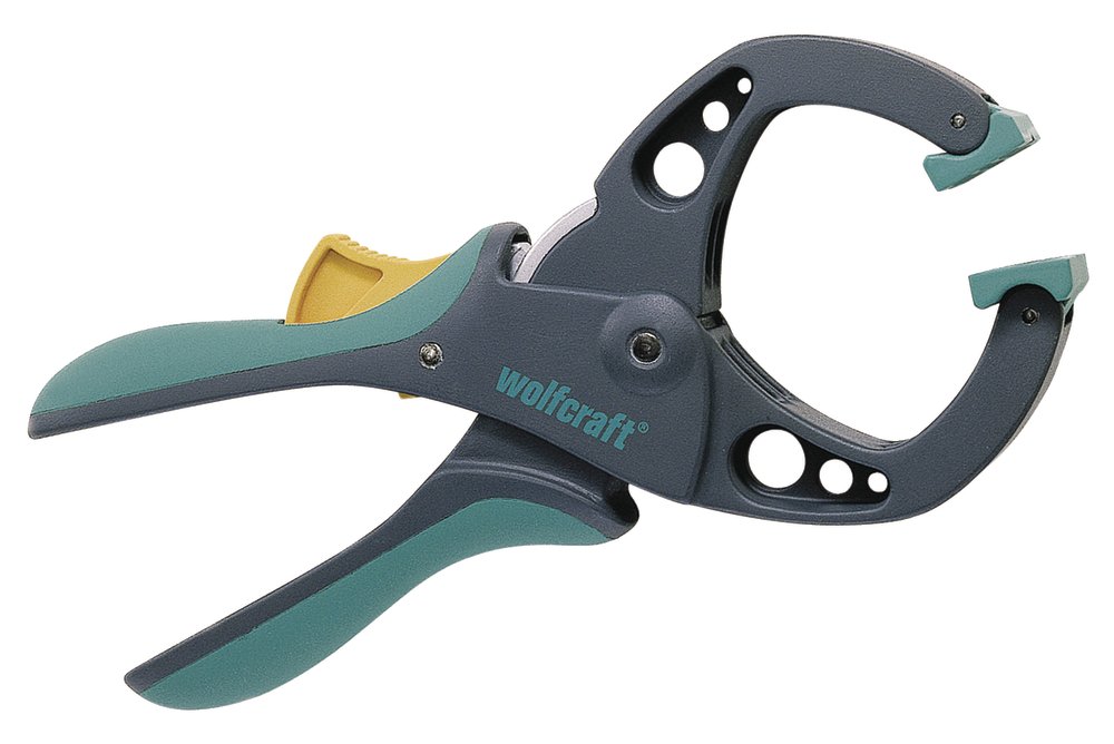 Wolfcraft Ratchet Clamp 50mm (3632000)