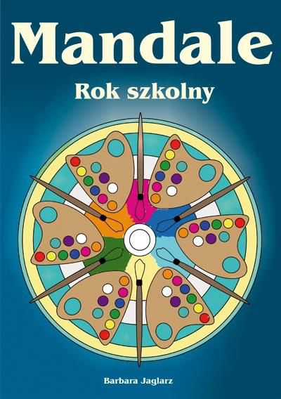 Mandale - Rok szkolny 160137 (9788389807526) galda spēle