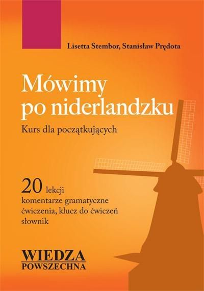 Mowimy po niderlandzku (133478) 133478 (9788363556730) Literatūra