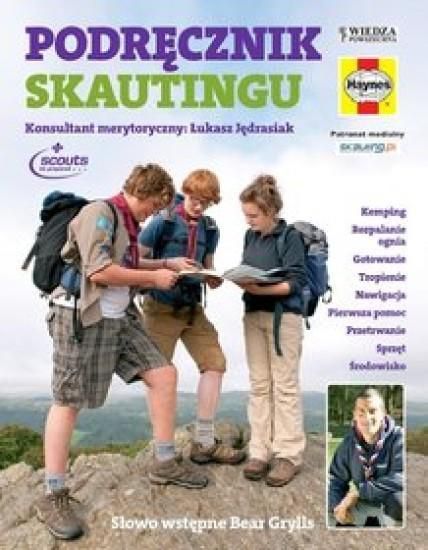 Podrecznik skautingu 199849 (9788363556112) Literatūra