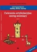 Cwiczenia artykulacyjne: szereg szumiacy z.1 A4 139949 (9788361009191) galda spēle