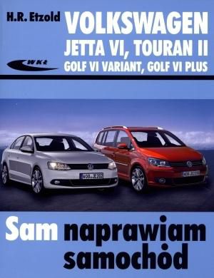 Volkswagen Jetta VI, Touran II, Golf VI Variant.. - 135011 135011 (9788320619164)