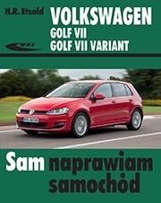 Volkswagen Golf VII, Golf VII Variant 291691 (9788320619980)