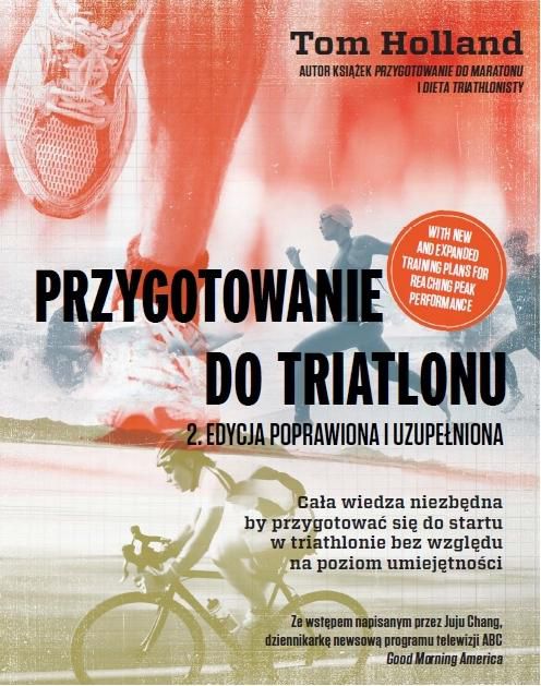 Przygotowanie do triatlonu 152804 (9788363556389) Literatūra