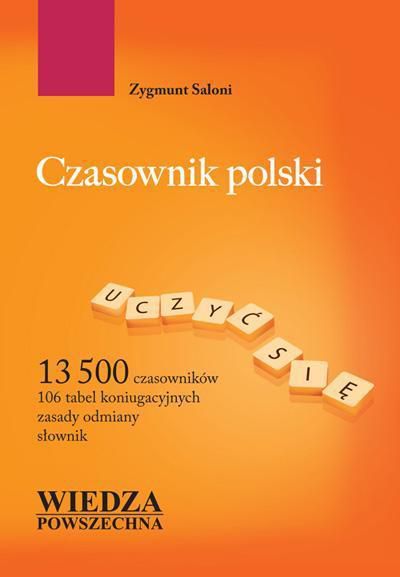 Czasownik polski 112339 (9788321414713) Literatūra