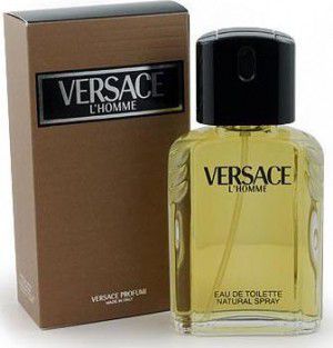 Versace  L'Homme 100ml Vīriešu Smaržas