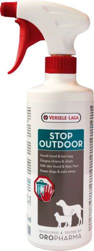 Versele-Laga Oropharma Stop Outdoor 500ml Odstraszacz Zewnetrzny 001306