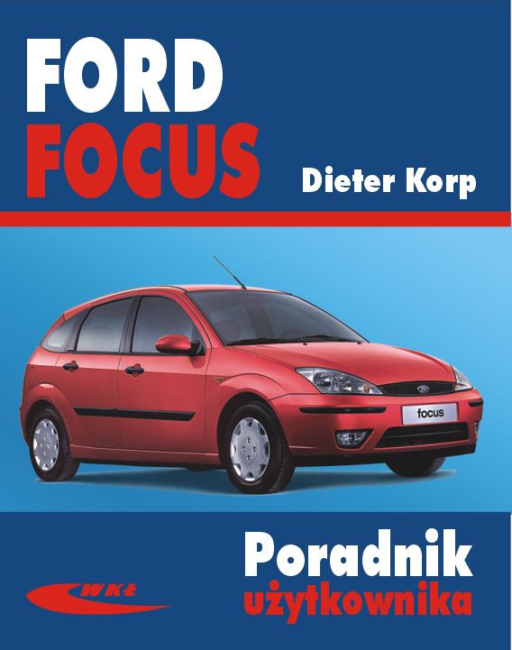 Ford Focus (1998-2004) 40443 (9788320616026)