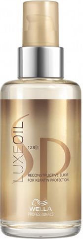 Wella SP Luxe Oil Reconstructive Elixir Hair oil 100ml