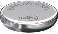 1 Varta V 321 Baterija