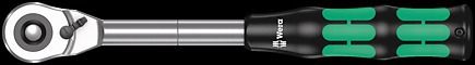 Wera Zyklop hybrid 8006C ratchet 1/2" - 05003780001  