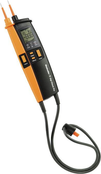 Weidmuller Wskaznik napiecia DIGI CHECK PRO (9918870000) 9918870000 (4032248405756)