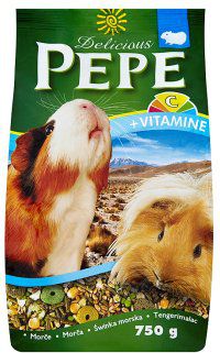 Vitakraft PEPE DELICIOUS 750g SWINKA VAT001725 (8595199101284)