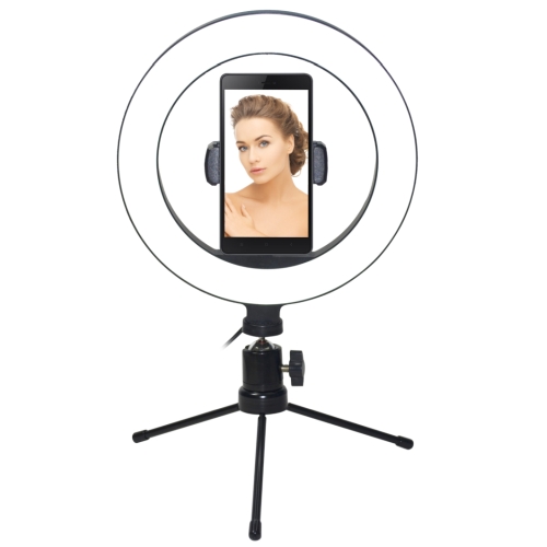 Vakoss LED Ring Light LD-G322K for selfie and makeup foto, video aksesuāri