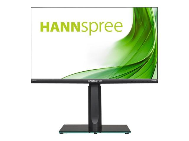 HANNspree HP248PJB - 23.8 - LED Monitor - Black, FullHD, HDMI, DisplayPort, VGA monitors