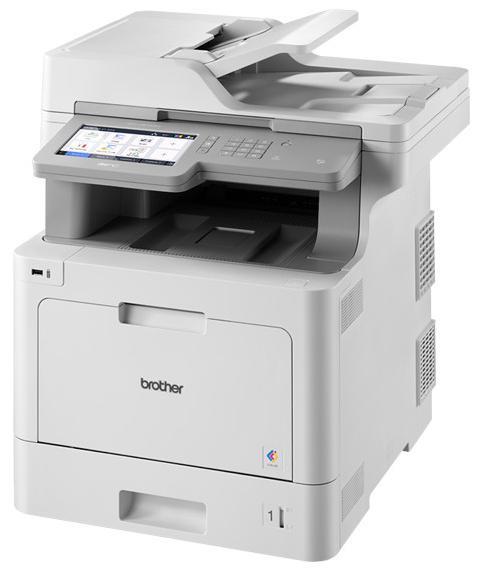 Brother MFC-L9570 CDW printeris