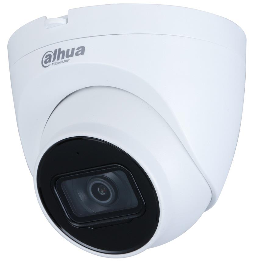 Dahua Europe Lite IPC-HDW2431T-AS-0280B-S2 security camera IP security camera Indoor & outdoor Bulb Floor 2688 x 1520 pixels novērošanas kamera