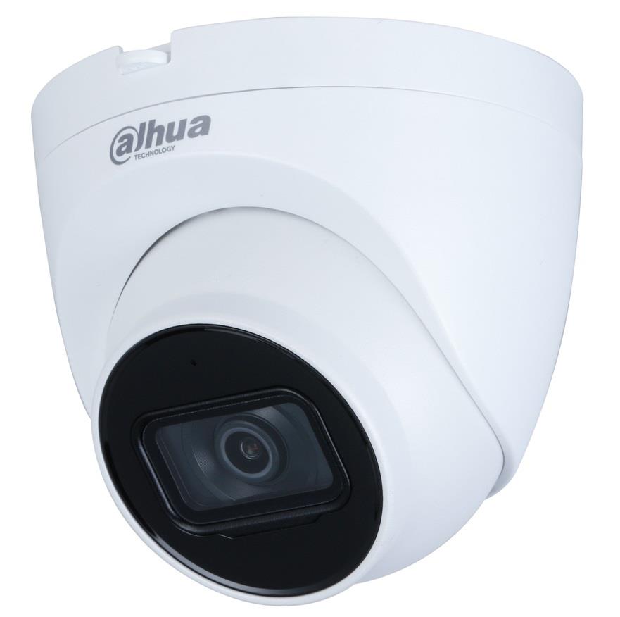 Dahua Technology Lite IPC-HDW2231T-AS-0280B-S2 IP security camera Indoor & outdoor Dome 1920 x 1080 pixels Ceiling/wall novērošanas kamera