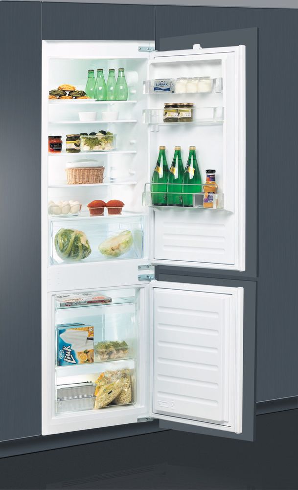 ART65021 BI ledusskapis Iebūvējamais ledusskapis