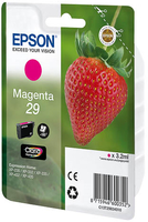 Ink Epson Singlepack Magenta 29 Claria Home Ink 3,2 ml kārtridžs