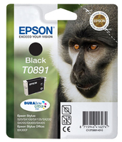 Epson Ink Black kārtridžs