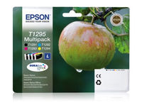 Epson T1295 7ml 11.2ml black, yellow cartridge (C13T12954022) kārtridžs