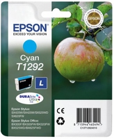 Epson T1292 Durabrite blekitny L kārtridžs