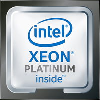 Xeon Platinum 8180 BOX  28C, 2.5GHz, 205W CPU, procesors