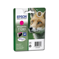 Epson DURABrite Ultra T1283, magenta, 3,5ml (C13T12834022) kārtridžs