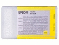 Ink Epson T603 yellow | 220ml | Stylus Pro 7880/9880/7800/9800 kārtridžs