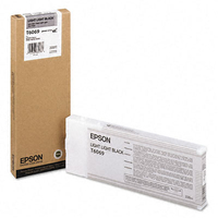 Ink Epson T606 220ml Light Light Black | Stylus Pro 4800/4880 kārtridžs