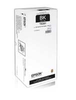 Epson T8381 black cartridge (C13T838140) kārtridžs