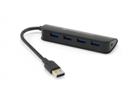 Conceptronic 4-Port USB 3.0 Hub adapteris
