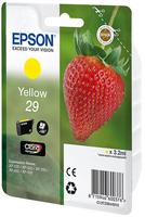 Ink Epson Singlepack Yellow 29 Claria Home Ink 3,2 ml kārtridžs