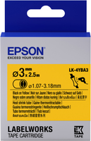 Epson LK-4YBA3 Etiketten erstellendes Band (C53S654905) papīrs