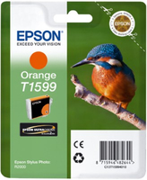 Ink Epson T1599 Orange | 17ml | Stylus Photo R2000 kārtridžs