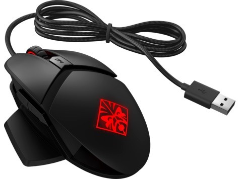 OMEN Reactor mouse 2VP02AA Datora pele