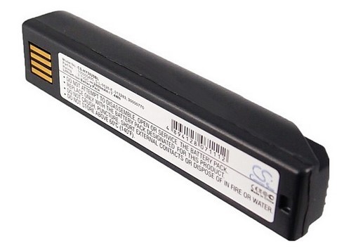 Battery for Barcode Scanner  rezerves daļas un aksesuāri printeriem