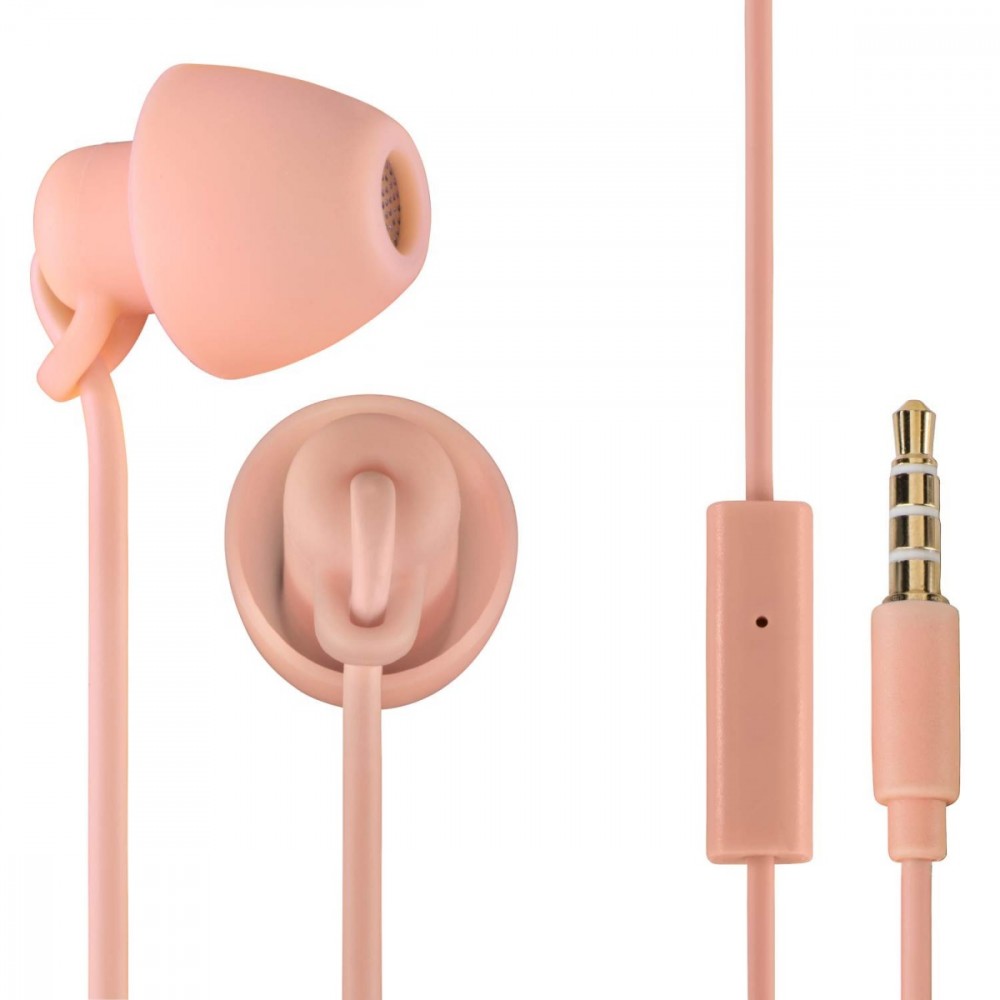 Inear Earphones Piccolino EAR3008 pink austiņas