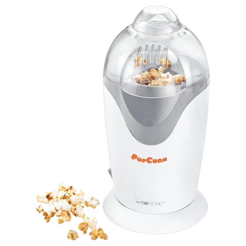 Clatronic PM 3635 popcorn popper White 1200 W