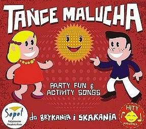 Tance malucha do brykania i skakania (Digipack) CD - 190848 190848 (5901549899498)