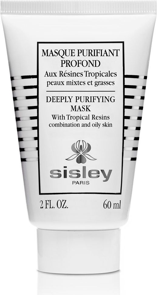 Sisley Deeply Purifying Mask With Tropical Resins maseczka gleboko oczyszczajaca 60ml 3473311415653 (3473311415653)