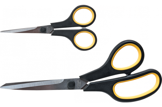 Topex Nozyczki ze stali hartowanej 220mm 17B722 17B722 (5902062177223)