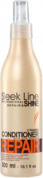 Stapiz Sleek Line Repair 2 Phases Conditioner Odzywka dwufazowa do wlosow 300ml 5904277710226 (5904277710226)